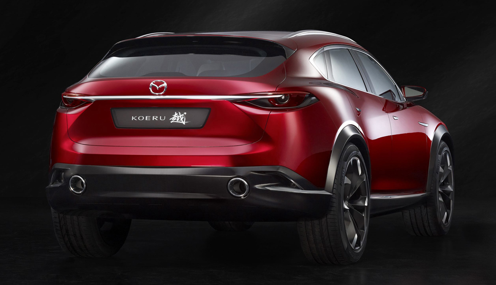 馬自達《Mazda CX-9》7人座SUV大改款模樣曝光!正式訊息洛杉磯車展即將發佈 馬自達《Mazda CX-9》7人座SUV大改款模樣曝光!正式訊息洛杉磯車展即將發佈