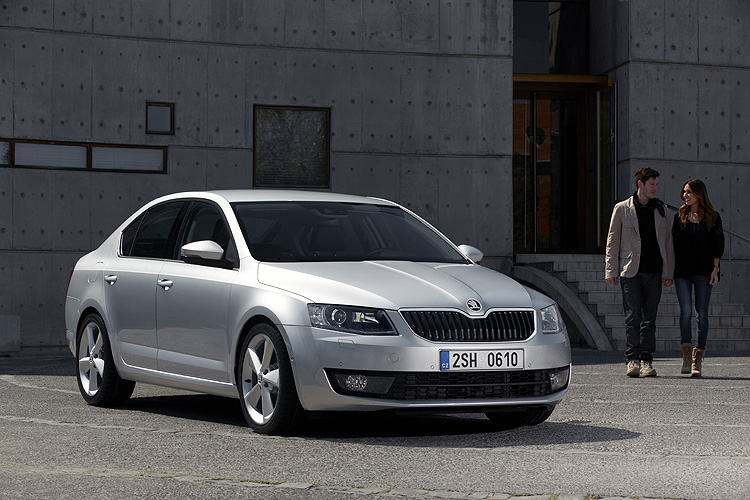 《Škoda Octavia 1.4 TSI》備戰中?Škoda Taiwan表示仍在評估階段 《Škoda Octavia 1.4 TSI》備戰中?Škoda Taiwan表示仍在評估階段