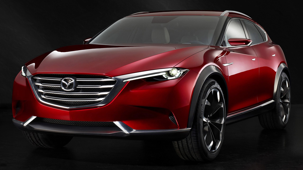 馬自達《Mazda CX-9》7人座SUV大改款模樣曝光!正式訊息洛杉磯車展即將發佈 馬自達《Mazda CX-9》7人座SUV大改款模樣曝光!正式訊息洛杉磯車展即將發佈