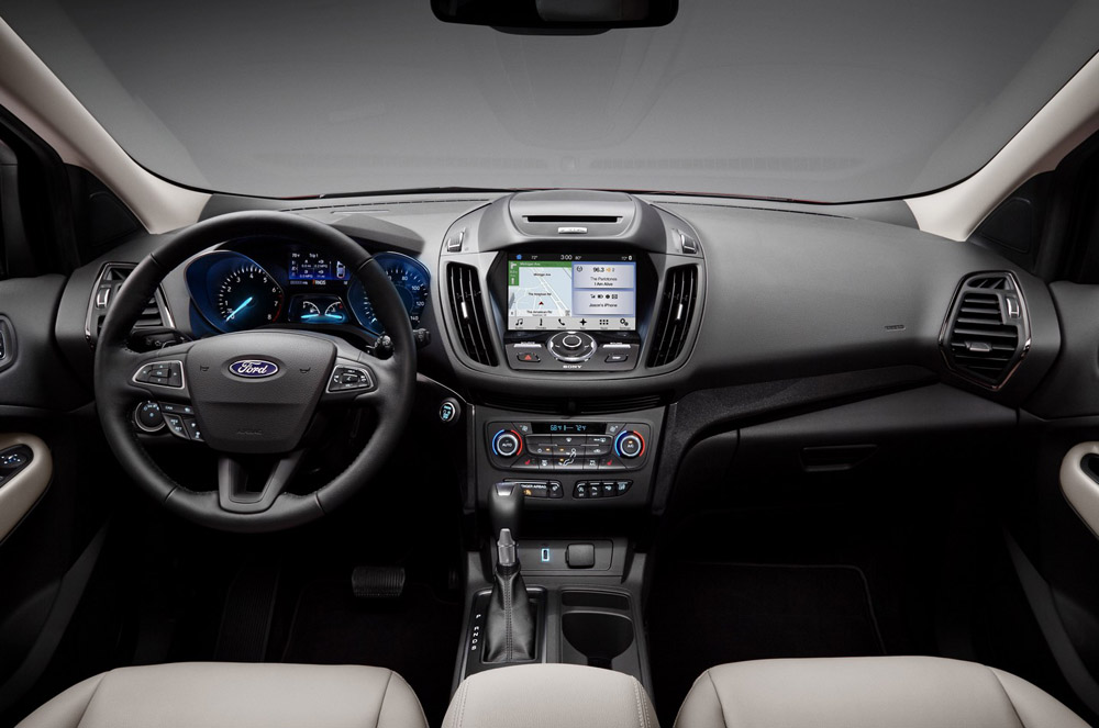 這不是馬丁頭!福特《Ford Kuga》北美版《Escape》洛杉磯車展小改登場 這不是馬丁頭!福特《Ford Kuga》北美版《Escape》洛杉磯車展小改登場