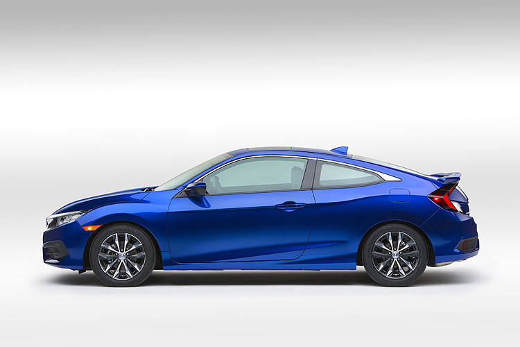 雙門動感報到!《Honda Civic Coupe》洛杉磯車展正式發表 雙門動感報到!《Honda Civic Coupe》洛杉磯車展正式發表