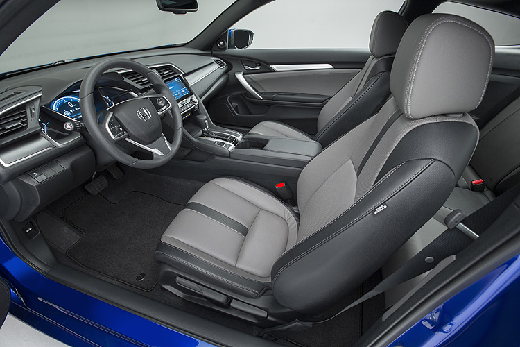 雙門動感報到!《Honda Civic Coupe》洛杉磯車展正式發表 雙門動感報到!《Honda Civic Coupe》洛杉磯車展正式發表