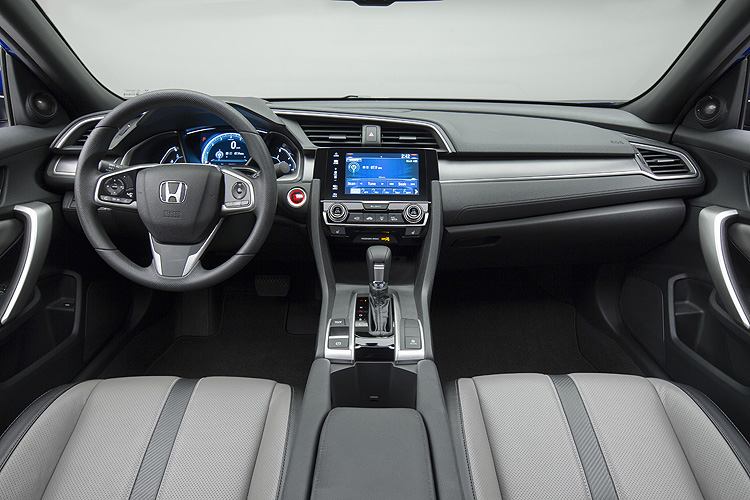 雙門動感報到!《Honda Civic Coupe》洛杉磯車展正式發表 雙門動感報到!《Honda Civic Coupe》洛杉磯車展正式發表