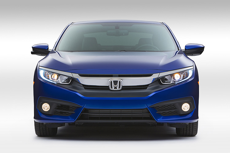 雙門動感報到!《Honda Civic Coupe》洛杉磯車展正式發表 雙門動感報到!《Honda Civic Coupe》洛杉磯車展正式發表