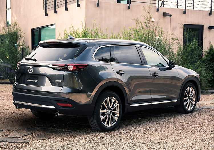 首搭Skyactiv-G汽油渦輪增壓動力 大改款馬自達《Mazda CX-9》洛杉磯車展問世 首搭Skyactiv-G汽油渦輪增壓動力 大改款馬自達《Mazda CX-9》洛杉磯車展問世