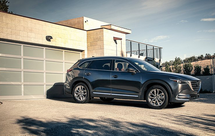 首搭Skyactiv-G汽油渦輪增壓動力 大改款馬自達《Mazda CX-9》洛杉磯車展問世 首搭Skyactiv-G汽油渦輪增壓動力 大改款馬自達《Mazda CX-9》洛杉磯車展問世