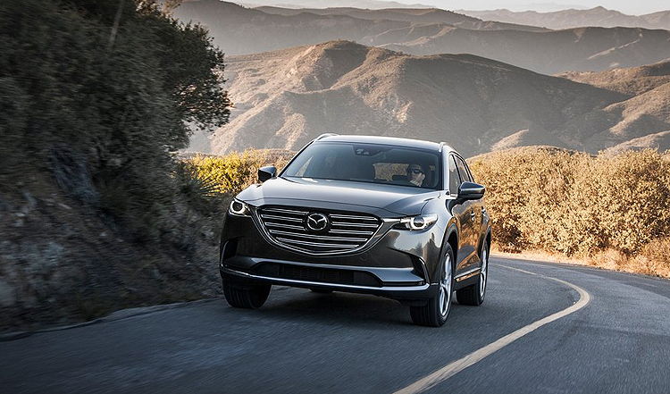 首搭Skyactiv-G汽油渦輪增壓動力 大改款馬自達《Mazda CX-9》洛杉磯車展問世 首搭Skyactiv-G汽油渦輪增壓動力 大改款馬自達《Mazda CX-9》洛杉磯車展問世