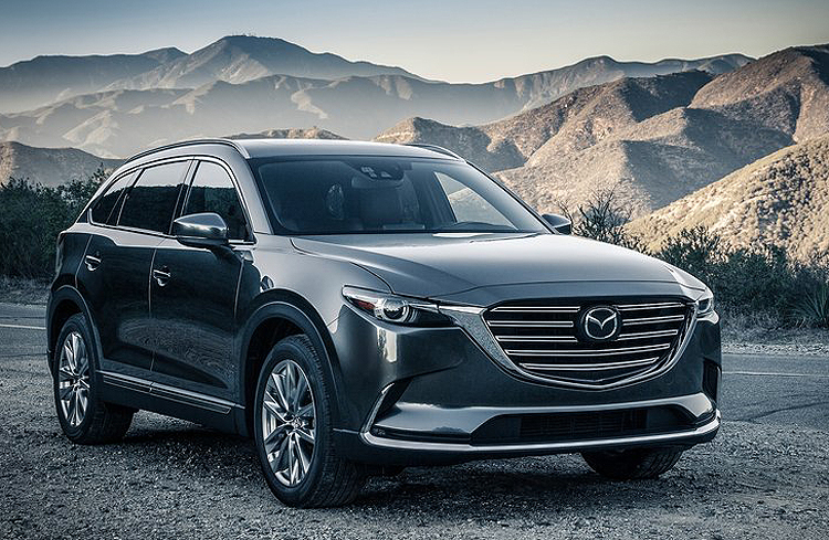 首搭Skyactiv-G汽油渦輪增壓動力 大改款馬自達《Mazda CX-9》洛杉磯車展問世 首搭Skyactiv-G汽油渦輪增壓動力 大改款馬自達《Mazda CX-9》洛杉磯車展問世