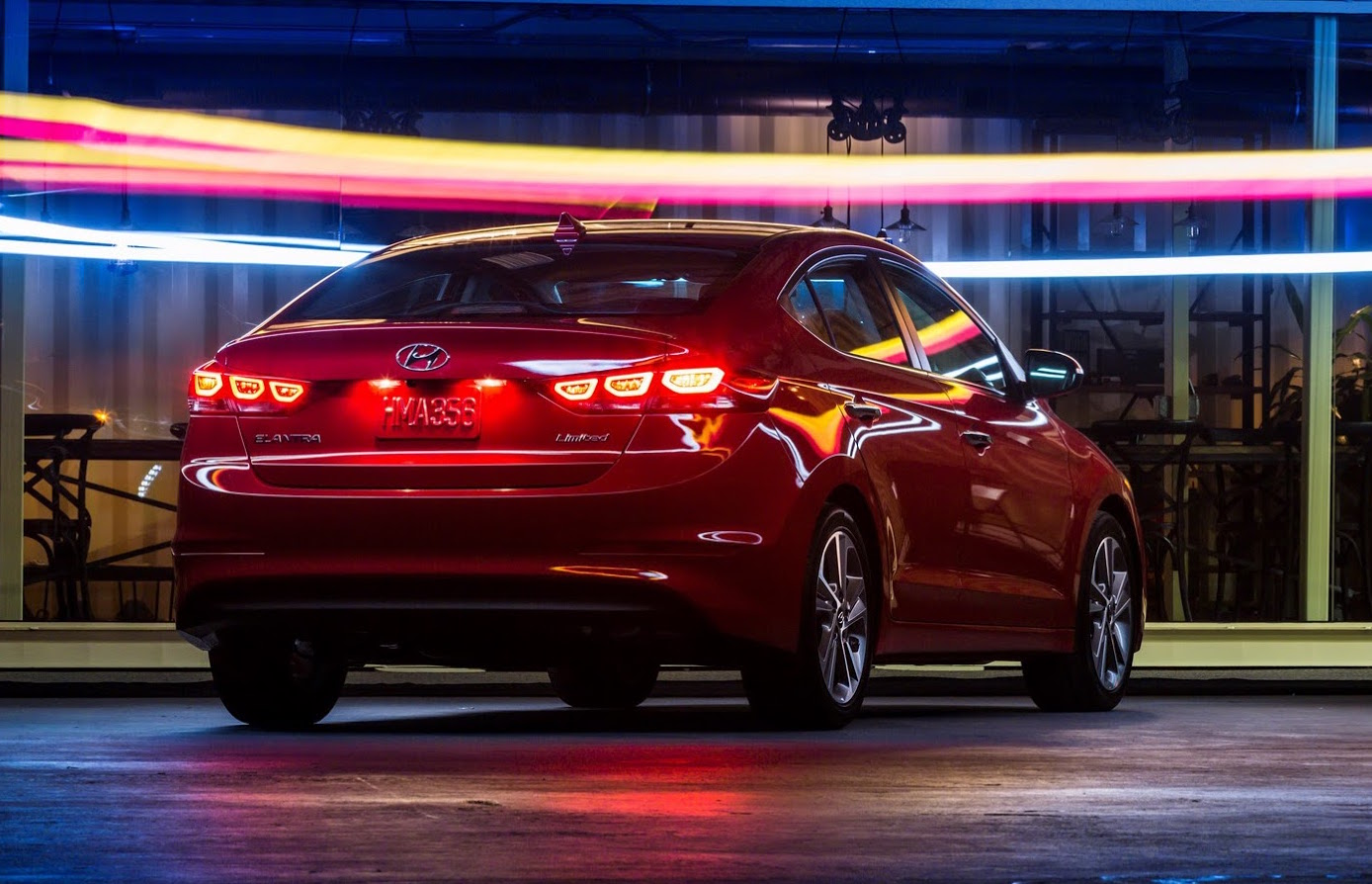 追加1.4升渦輪引擎 現代《Hyundai Elantra》全新大改款車型北美跟進發表 追加1.4升渦輪引擎 現代《Hyundai Elantra》全新大改款車型北美跟進發表