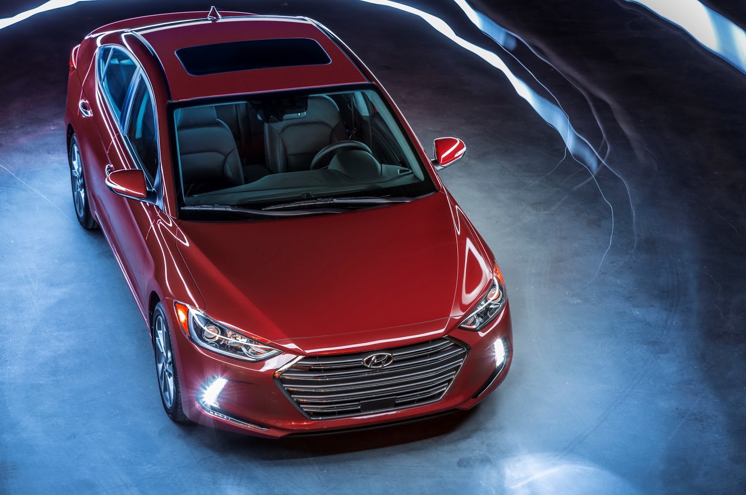 追加1.4升渦輪引擎 現代《Hyundai Elantra》全新大改款車型北美跟進發表 追加1.4升渦輪引擎 現代《Hyundai Elantra》全新大改款車型北美跟進發表