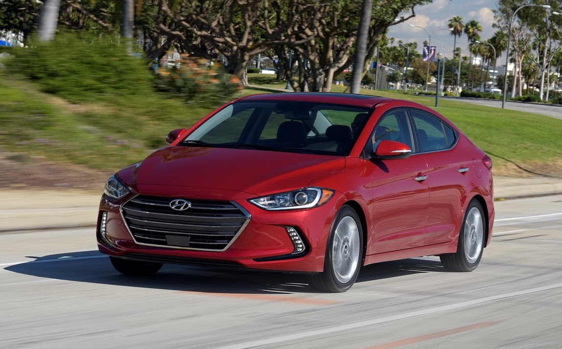 追加1.4升渦輪引擎 現代《Hyundai Elantra》全新大改款車型北美跟進發表 追加1.4升渦輪引擎 現代《Hyundai Elantra》全新大改款車型北美跟進發表