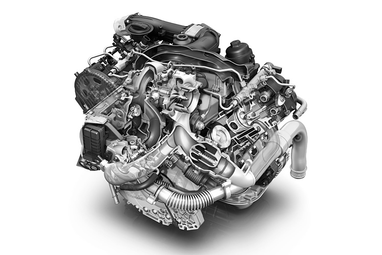 3.0 TDI也有問題?《Volkswagen》再陷排放測試作弊風波 3.0 TDI也有問題?《Volkswagen》再陷排放測試作弊風波