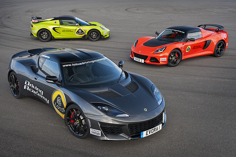 360度實境影片正夯!《Lotus Driving Academy》即刻體驗 360度實境影片正夯!《Lotus Driving Academy》即刻體驗