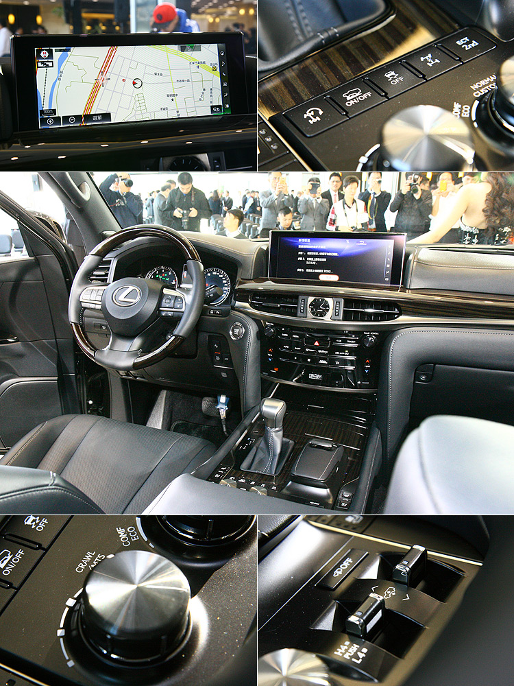 「大」有看頭!全新《Lexus LX 570》引領揭示東南亞最大Lexus旗艦中心 「大」有看頭!全新《Lexus LX 570》引領揭示東南亞最大Lexus旗艦中心