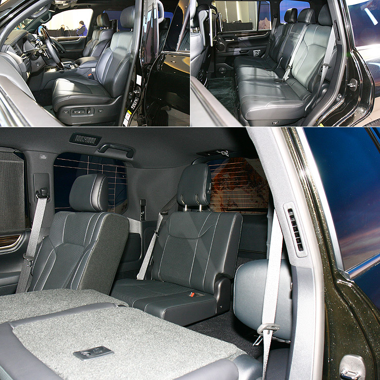 「大」有看頭!全新《Lexus LX 570》引領揭示東南亞最大Lexus旗艦中心 「大」有看頭!全新《Lexus LX 570》引領揭示東南亞最大Lexus旗艦中心