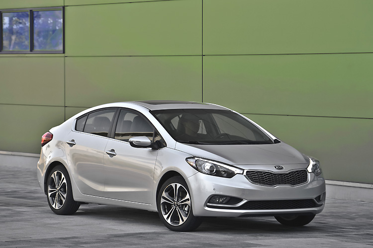 預計2016年下半年導入臺灣 《Kia Cerato》小改款韓國亮相 預計2016年下半年導入臺灣 《Kia Cerato》小改款韓國亮相