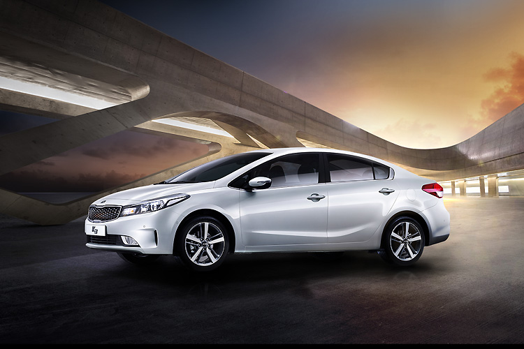預計2016年下半年導入臺灣 《Kia Cerato》小改款韓國亮相 預計2016年下半年導入臺灣 《Kia Cerato》小改款韓國亮相