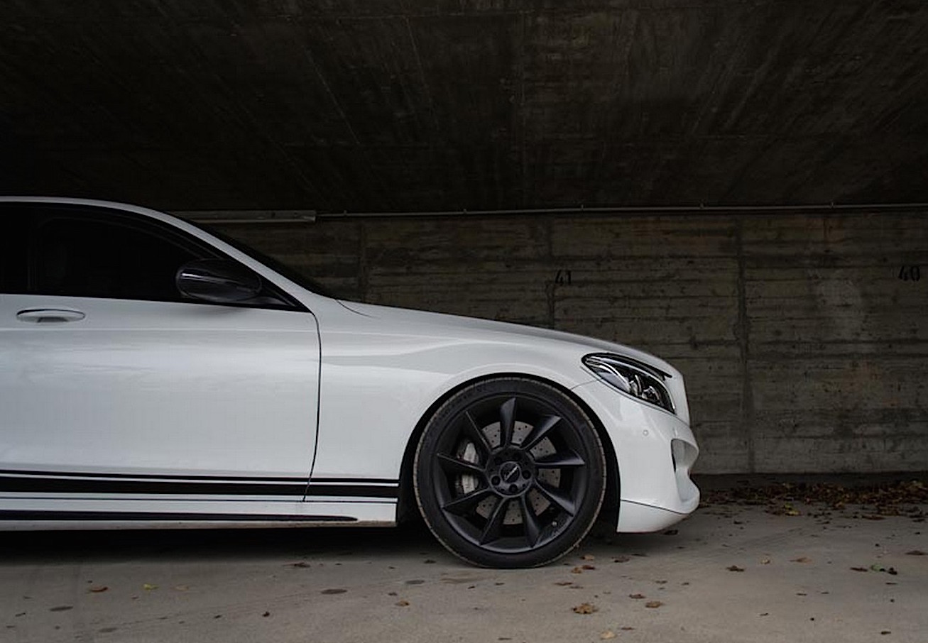 視覺性能華麗雙重進化《Lorinser》推Mercedes-Benz C-Class新套件 視覺性能華麗雙重進化《Lorinser》推Mercedes-Benz C-Class新套件