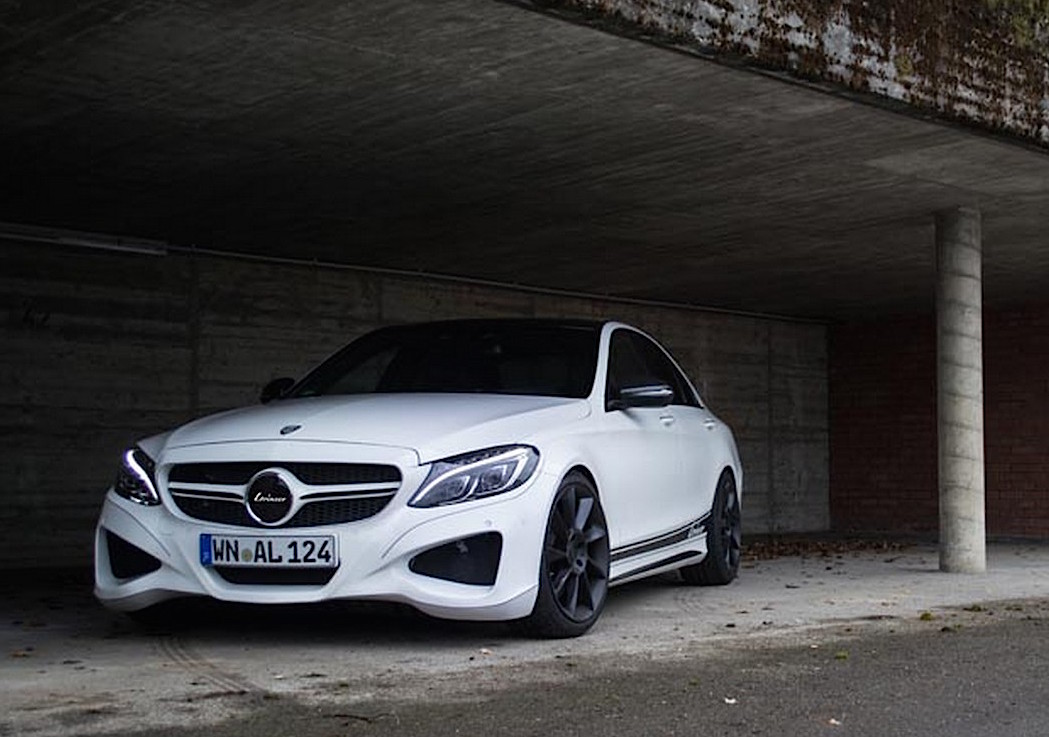 視覺性能華麗雙重進化《Lorinser》推Mercedes-Benz C-Class新套件 視覺性能華麗雙重進化《Lorinser》推Mercedes-Benz C-Class新套件