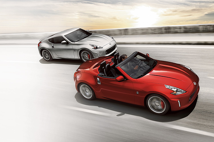 Z-Car精神不滅!《Nissan 370Z》後繼車仍將維持雙門跑車設定 Z-Car精神不滅!《Nissan 370Z》後繼車仍將維持雙門跑車設定
