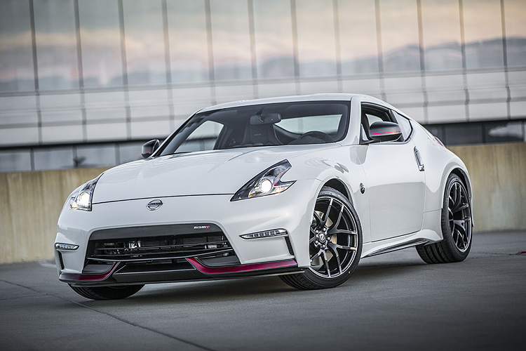 Z-Car精神不滅!《Nissan 370Z》後繼車仍將維持雙門跑車設定 Z-Car精神不滅!《Nissan 370Z》後繼車仍將維持雙門跑車設定