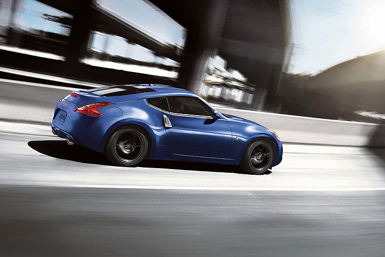 Z-Car精神不滅!《Nissan 370Z》後繼車仍將維持雙門跑車設定 Z-Car精神不滅!《Nissan 370Z》後繼車仍將維持雙門跑車設定