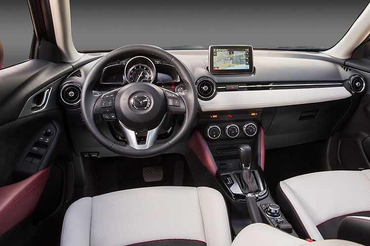 1.5升柴油車型預接價101萬元 《Mazda CX-3》預售接單起跑 1.5升柴油車型預接價101萬元 《Mazda CX-3》預售接單起跑