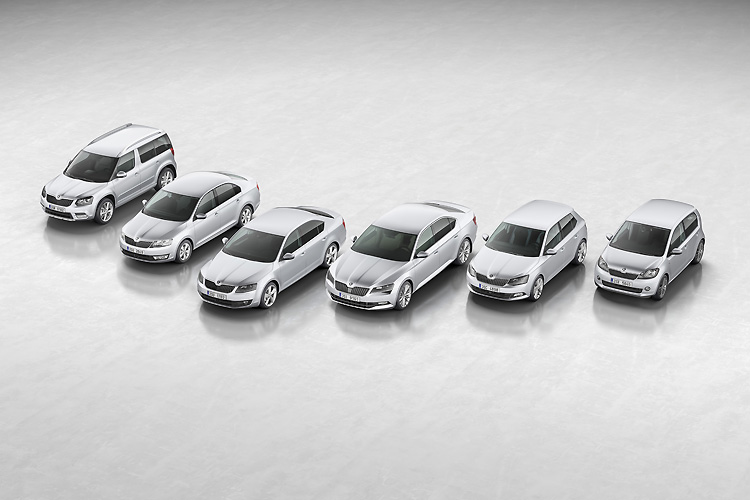 預估2016巴黎車展現身 《Škoda》將推7人座SUV分食休旅大餅 預估2016巴黎車展現身 《Škoda》將推7人座SUV分食休旅大餅