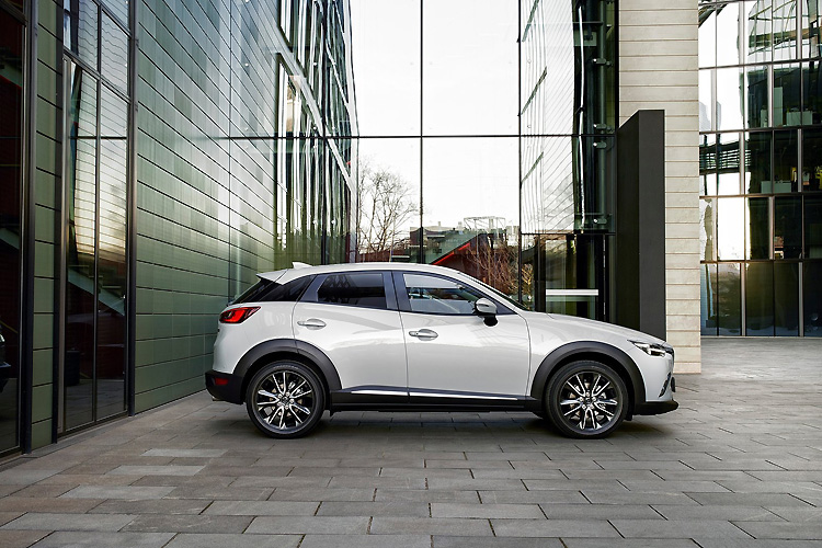 1.5升柴油車型預接價101萬元 《Mazda CX-3》預售接單起跑 1.5升柴油車型預接價101萬元 《Mazda CX-3》預售接單起跑