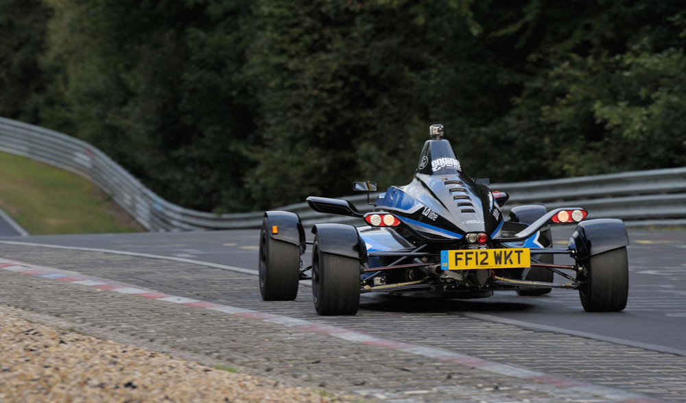 《Ford Formula EcoBoost》道路版方程式賽車駕到!福特預告「2016世界新車大展」精彩陣容 《Ford Formula EcoBoost》道路版方程式賽車駕到!福特預告「2016世界新車大展」精彩陣容