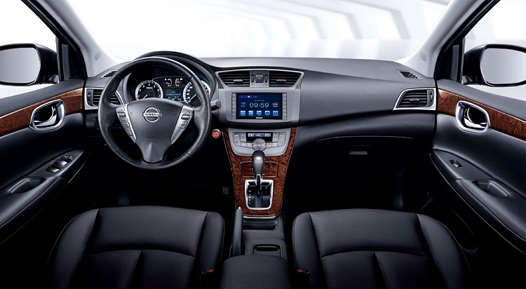藍正龍現身代言 2016年式《Nissan Sentra》上市開賣 藍正龍現身代言 2016年式《Nissan Sentra》上市開賣