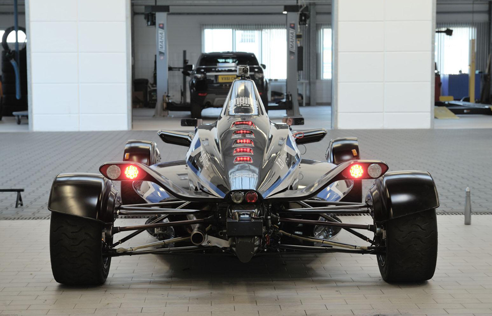 《Ford Formula EcoBoost》道路版方程式賽車駕到!福特預告「2016世界新車大展」精彩陣容 《Ford Formula EcoBoost》道路版方程式賽車駕到!福特預告「2016世界新車大展」精彩陣容