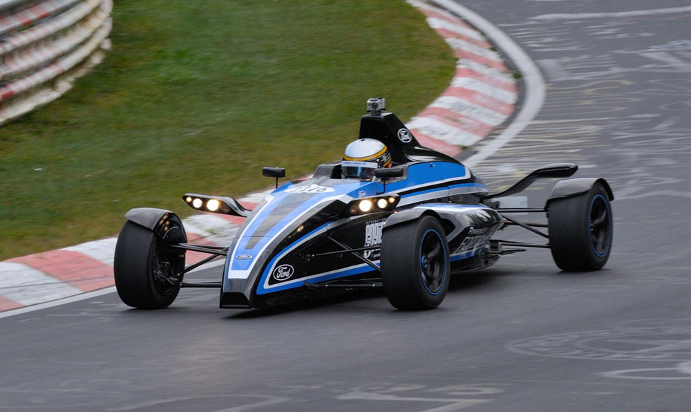 《Ford Formula EcoBoost》道路版方程式賽車駕到!福特預告「2016世界新車大展」精彩陣容 《Ford Formula EcoBoost》道路版方程式賽車駕到!福特預告「2016世界新車大展」精彩陣容