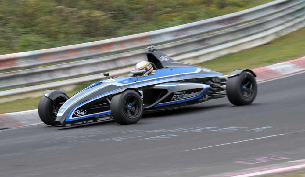 《Ford Formula EcoBoost》道路版方程式賽車駕到!福特預告「2016世界新車大展」精彩陣容 《Ford Formula EcoBoost》道路版方程式賽車駕到!福特預告「2016世界新車大展」精彩陣容