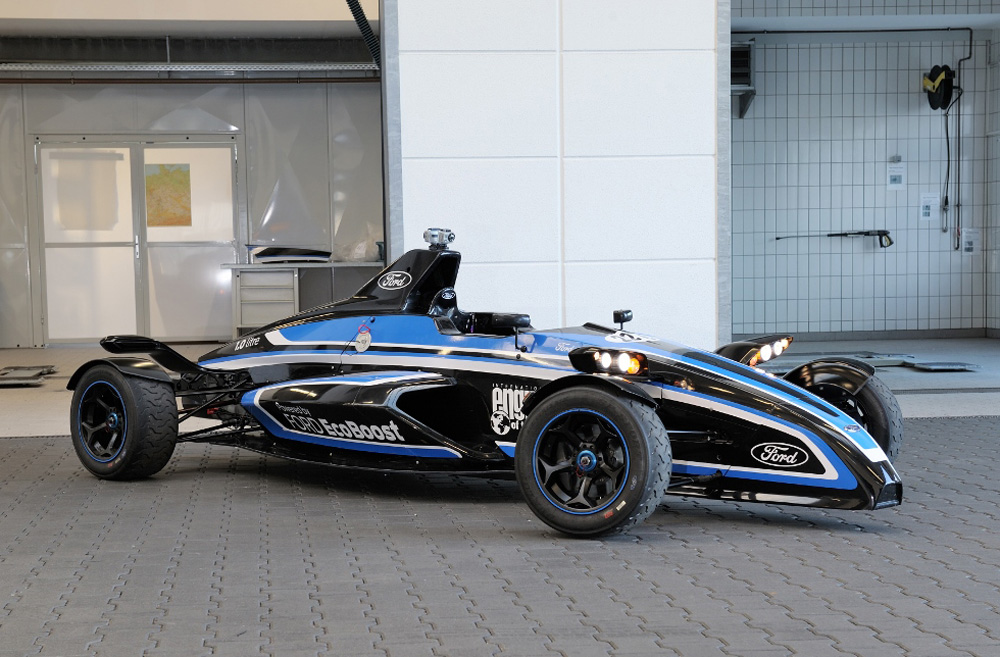 《Ford Formula EcoBoost》道路版方程式賽車駕到!福特預告「2016世界新車大展」精彩陣容 《Ford Formula EcoBoost》道路版方程式賽車駕到!福特預告「2016世界新車大展」精彩陣容