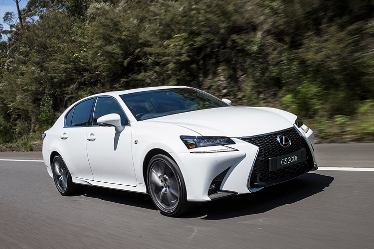 三款新車齊發 《Lexus RC 200t》與小改款《GS》、《LX》同步進駐澳洲市場 三款新車齊發 《Lexus RC 200t》與小改款《GS》、《LX》同步進駐澳洲市場