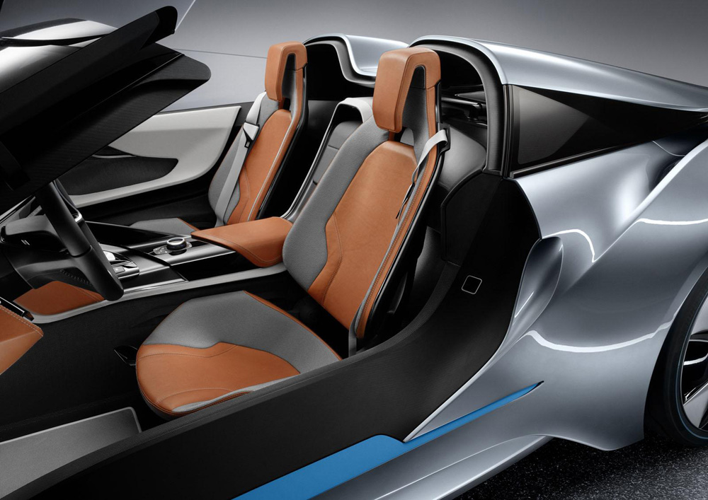 擋不住上空風潮?!寶馬《BMW》執行長透露《i8 Spyder》即將進入量產 擋不住上空風潮?!寶馬《BMW》執行長透露《i8 Spyder》即將進入量產