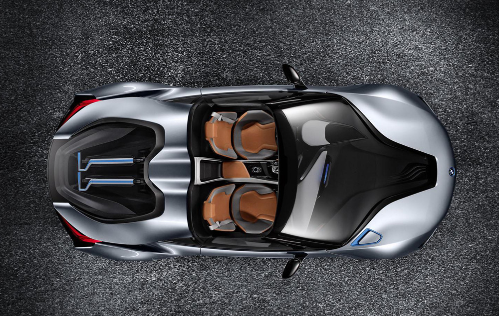 擋不住上空風潮?!寶馬《BMW》執行長透露《i8 Spyder》即將進入量產 擋不住上空風潮?!寶馬《BMW》執行長透露《i8 Spyder》即將進入量產