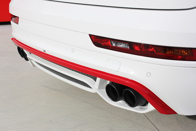 動力不嫌多 《Abt RS Q3》挺進410hp / 54.0kg-m! 動力不嫌多 《Abt RS Q3》挺進410hp / 54.0kg-m!