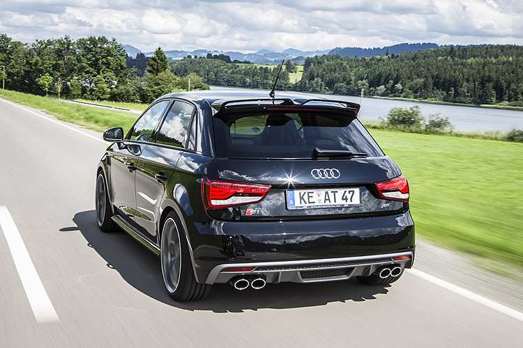 《Abt S1 Sportback》獲得Auto Bild Sportscars票選改裝小型車項目冠軍 《Abt S1 Sportback》獲得Auto Bild Sportscars票選改裝小型車項目冠軍