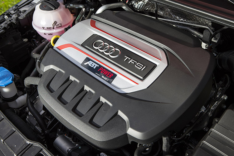 《Abt S1 Sportback》獲得Auto Bild Sportscars票選改裝小型車項目冠軍 《Abt S1 Sportback》獲得Auto Bild Sportscars票選改裝小型車項目冠軍