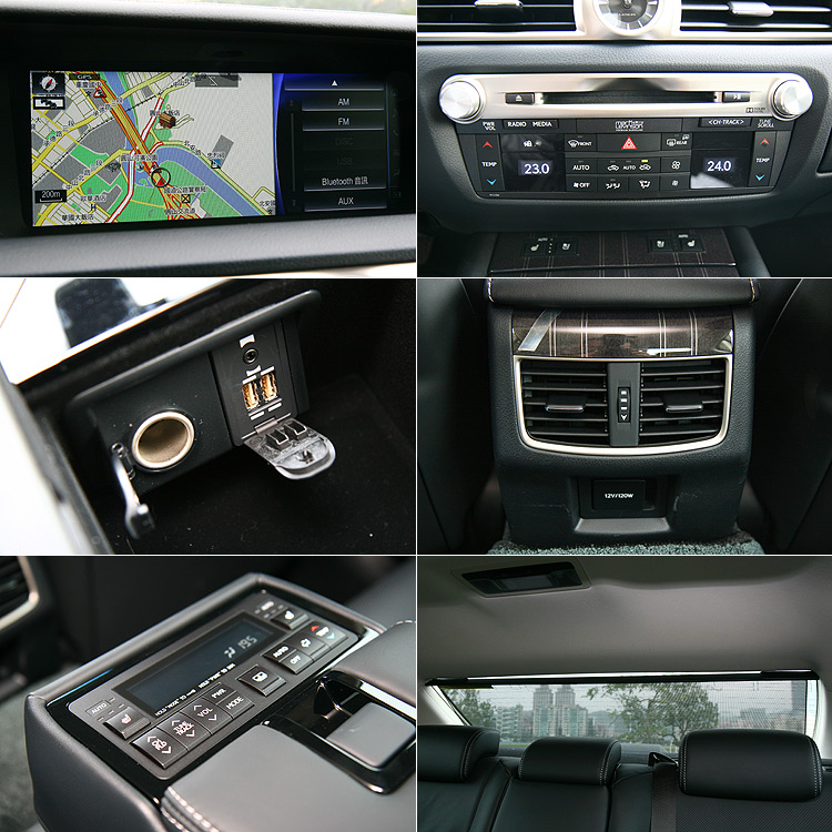 揠苗助長?!小改款《Lexus GS 200t》頂級版嚐鮮試駕 揠苗助長?!小改款《Lexus GS 200t》頂級版嚐鮮試駕