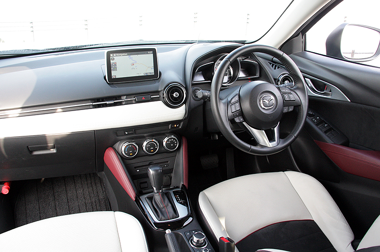 凜冬獻媚,魂動不已《Mazda CX-3 Sky-D 1.5》日本試駕(上) 凜冬獻媚,魂動不已《Mazda CX-3 Sky-D 1.5》日本試駕(上)
