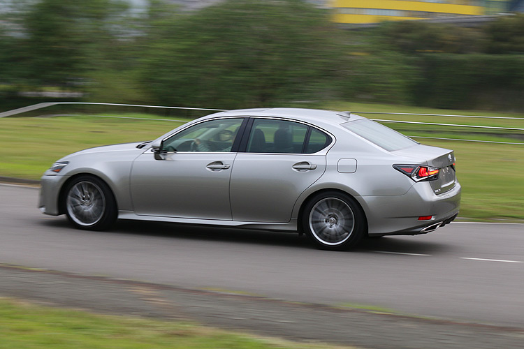 揠苗助長?!小改款《Lexus GS 200t》頂級版嚐鮮試駕 揠苗助長?!小改款《Lexus GS 200t》頂級版嚐鮮試駕