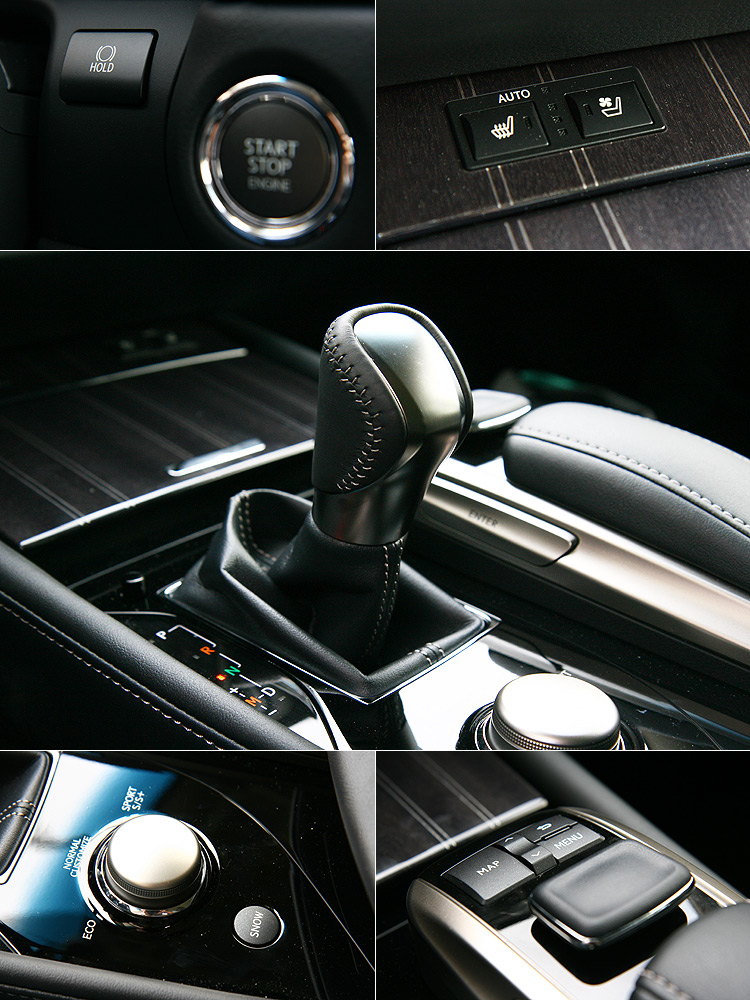 揠苗助長?!小改款《Lexus GS 200t》頂級版嚐鮮試駕 揠苗助長?!小改款《Lexus GS 200t》頂級版嚐鮮試駕