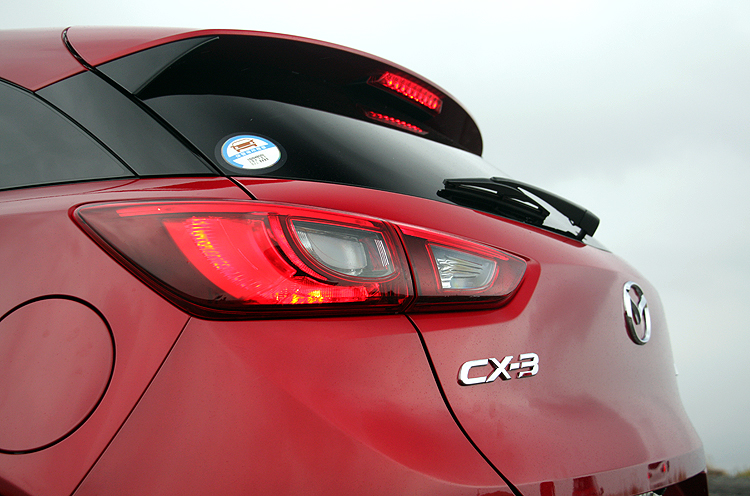 凜冬獻媚,魂動不已《Mazda CX-3 Sky-D 1.5》日本試駕(上) 凜冬獻媚,魂動不已《Mazda CX-3 Sky-D 1.5》日本試駕(上)
