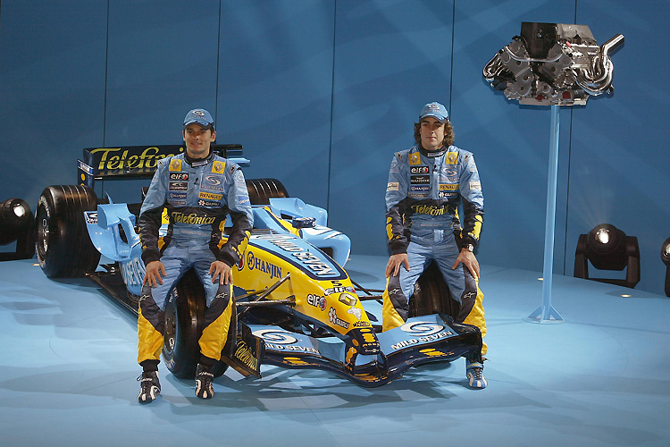 2016重返F1賽場 《Renault》再以廠隊之姿參與F1賽季 2016重返F1賽場 《Renault》再以廠隊之姿參與F1賽季