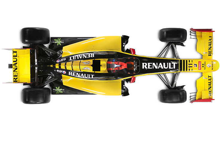 2016重返F1賽場 《Renault》再以廠隊之姿參與F1賽季 2016重返F1賽場 《Renault》再以廠隊之姿參與F1賽季