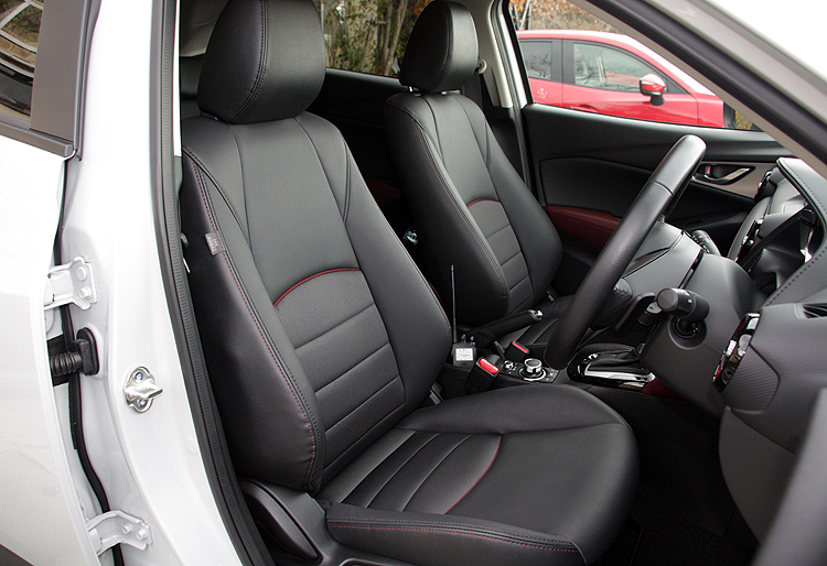 凜冬獻媚,魂動不已《Mazda CX-3 Sky-D 1.5》日本試駕(上) 凜冬獻媚,魂動不已《Mazda CX-3 Sky-D 1.5》日本試駕(上)
