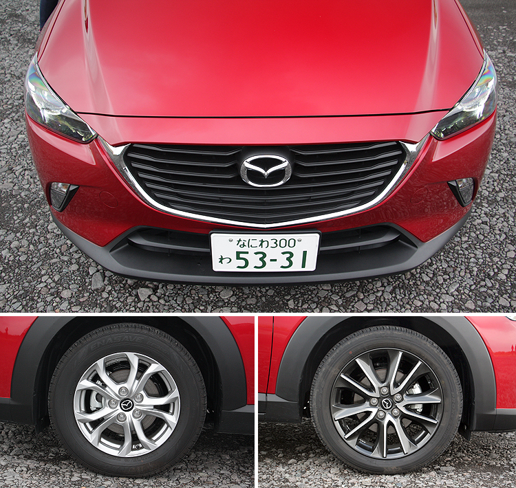 凜冬獻媚,魂動不已《Mazda CX-3 Sky-D 1.5》日本試駕(上) 凜冬獻媚,魂動不已《Mazda CX-3 Sky-D 1.5》日本試駕(上)